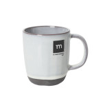 Taza La Mediterránea Black clay (36 Unidades)