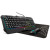 Teclado y Ratón Gaming Krom Kunai Qwerty Español