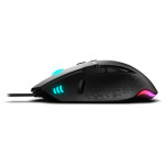 Teclado y Ratón Gaming Krom Kunai Qwerty Español