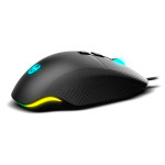 Teclado y Ratón Gaming Krom Kunai Qwerty Español