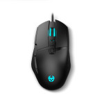 Teclado y Ratón Gaming Krom Kunai Qwerty Español