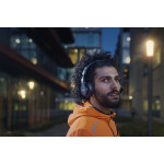 Auriculares de Diadema Plegables con Bluetooth Philips TAA4216BK/00 Negro