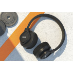 Auriculares de Diadema Plegables con Bluetooth Philips TAA4216BK/00 Negro