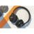 Auriculares de Diadema Plegables con Bluetooth Philips TAA4216BK/00 Negro