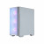 Caja Semitorre ATX MSI MAG FORGE M100R WHITE Blanco Acero Cristal Templado