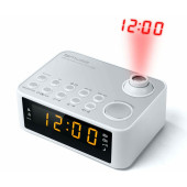 Radio Despertador Muse M-178PW