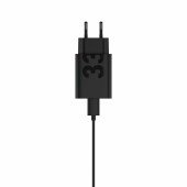Cargador de Pared Motorola PG38C06448 Negro