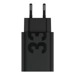 Cargador de Pared Motorola PG38C06448 Negro