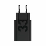 Cargador de Pared Motorola PG38C06448 Negro