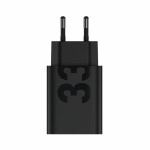 Cargador de Pared Motorola PG38C06448 Negro