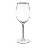 Set de copas de vino Secret de Gourmet Transparente Cristal 410 ml Vino
