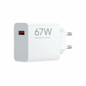 Cargador de Pared Xiaomi Blanco 67 W