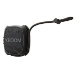 Altavoz Bluetooth Portátil LG XG2TBK Negro 5 W