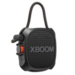 Altavoz Bluetooth Portátil LG XG2TBK Negro 5 W