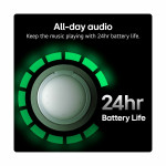 Altavoz Bluetooth Portátil LG XG2TBK Negro 5 W