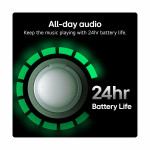 Altavoz Bluetooth Portátil LG XG2TBK Negro 5 W