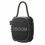 Altavoz Bluetooth Portátil LG XG2TBK Negro 5 W