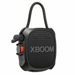 Altavoz Bluetooth Portátil LG XG2TBK Negro 5 W