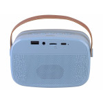 Altavoz con Micrófono Karaoke Trevi Trevi XR 8A01 MINI PARTY