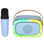 Altavoz con Micrófono Karaoke Trevi Trevi XR 8A01 MINI PARTY