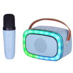 Altavoz con Micrófono Karaoke Trevi Trevi XR 8A01 MINI PARTY