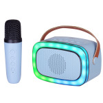 Altavoz con Micrófono Karaoke Trevi Trevi XR 8A01 MINI PARTY