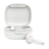 Auriculares Inalámbricos con Estuche de Carga JBL Wave Flex Blanco