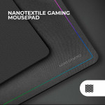 Teclado y Ratón Mars Gaming MCP124PROES