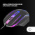 Teclado y Ratón Mars Gaming MCP124PROES