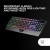 Teclado y Ratón Mars Gaming MCP124PROES