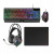 Teclado y Ratón Mars Gaming MCP124PROES