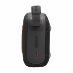 Altavoz Bluetooth Portátil JBL GO 4 Negro