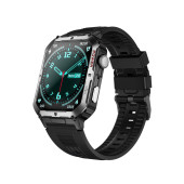 Smartwatch Trevi T-FIT 500 S Negro Plateado 2,06"