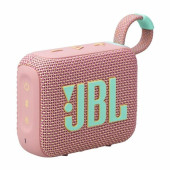 Altavoz Bluetooth Portátil JBL GO 4 Rosa