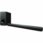 Barra de Sonido YAMAHA YAS-209 Negro 200 W