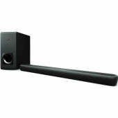 Barra de Sonido YAMAHA YAS-209 Negro 200 W