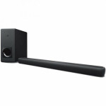 Barra de Sonido YAMAHA YAS-209 Negro 200 W