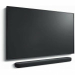 Barra de Sonido YAMAHA YAS-209 Negro 200 W
