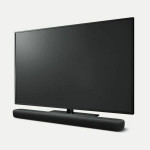 Barra de Sonido YAMAHA YAS-209 Negro 200 W