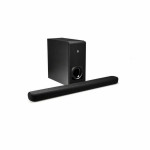 Barra de Sonido YAMAHA YAS-209 Negro 200 W