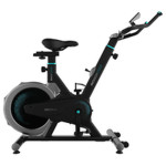 Bicicleta Estática Cecotec 07242 Negro Acero al carbono