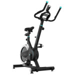 Bicicleta Estática Cecotec 07242 Negro Acero al carbono