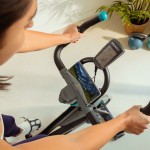 Bicicleta Estática Cecotec 07242 Negro Acero al carbono