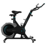 Bicicleta Estática Cecotec 07242 Negro Acero al carbono