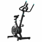 Bicicleta Estática Cecotec 07242 Negro Acero al carbono