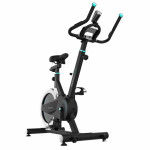 Bicicleta Estática Cecotec 07242 Negro Acero al carbono