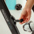 Bicicleta Estática Cecotec 07242 Negro Acero al carbono