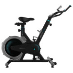 Bicicleta Estática Cecotec 07242 Negro Acero al carbono