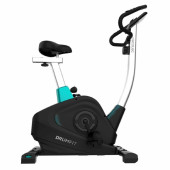 Bicicleta Estática Cecotec 07222 Negro Metal