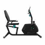Bicicleta Estática Cecotec 07222 Negro Metal